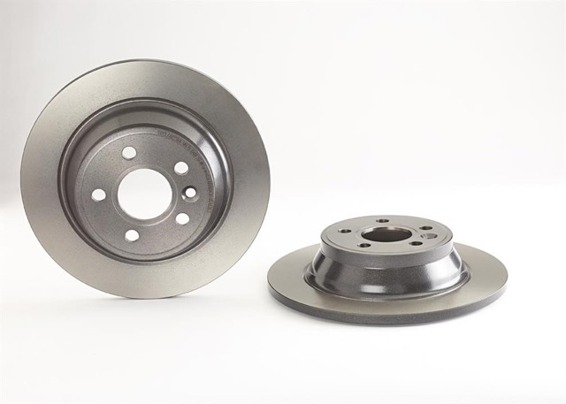 BREMBO 08A53611 Тормозные диски в наличии Харьков