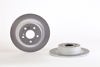 Disco do freio traseiro 08A61241 BREMBO