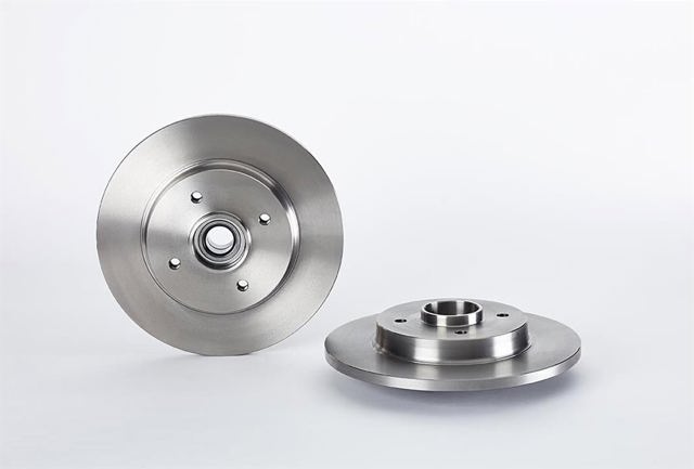 Disco do freio traseiro 08A72917 BREMBO