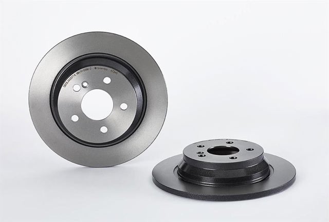 BREMBO 08A73411 Тормозные диски в наличии Сумы
