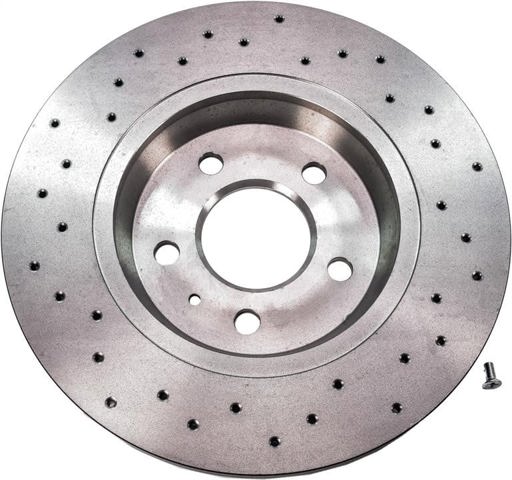 08A7591X BREMBO Тормозные диски купить в Ровно