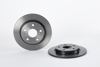 Disco do freio traseiro 08A91211 BREMBO