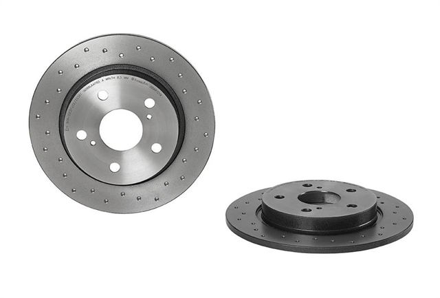 08A9121X BREMBO Тормозные диски купить в Житомир