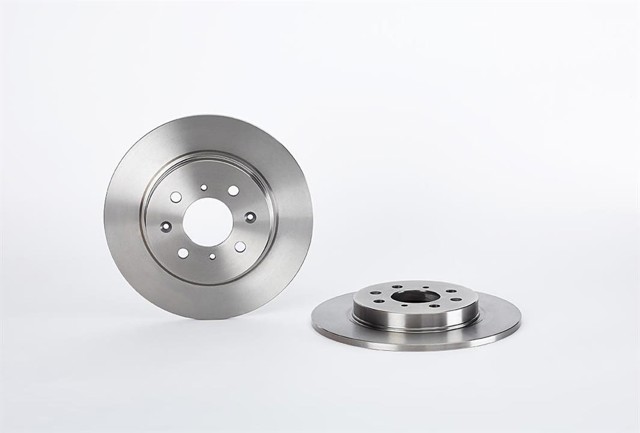 08B31010 BREMBO Диск тормозной задний купить в Одесса