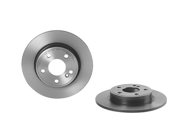 08B34741 BREMBO Тормозные диски купить в Львов