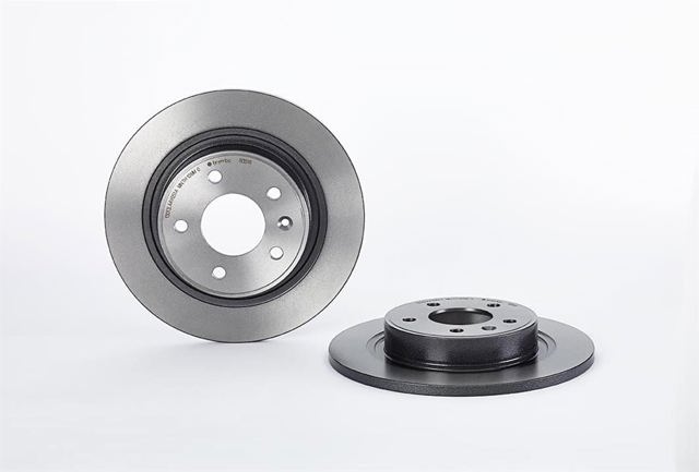 08B35111 BREMBO Диск тормозной задний купить в Запорожье
