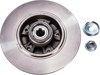 Disco do freio traseiro 08B36917 BREMBO
