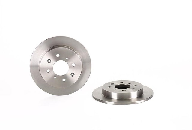 BREMBO 08B60210 Диск тормозной задний в наличии Хмельницкий