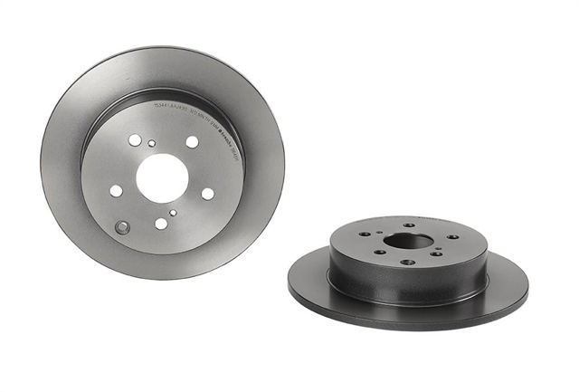 08B64611 BREMBO Тормозные диски купить в Житомир