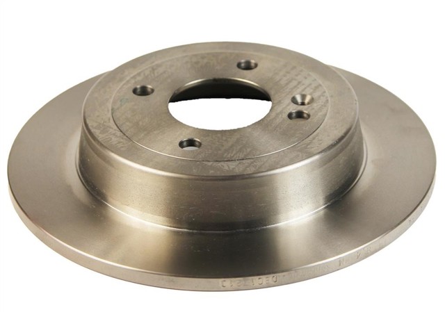 Disco do freio traseiro 08C17210 BREMBO