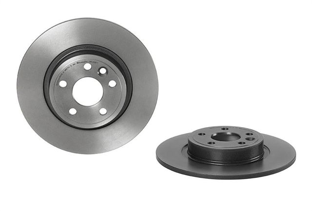 BREMBO 08C20811 Тормозные диски в наличии Николаев