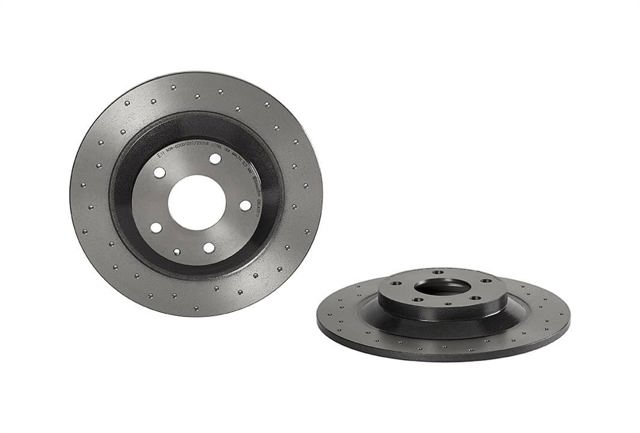 08C4251X BREMBO Тормозные диски купить в Черновцы