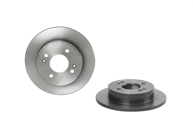 08C65011 BREMBO Тормозные диски купить в Одесса