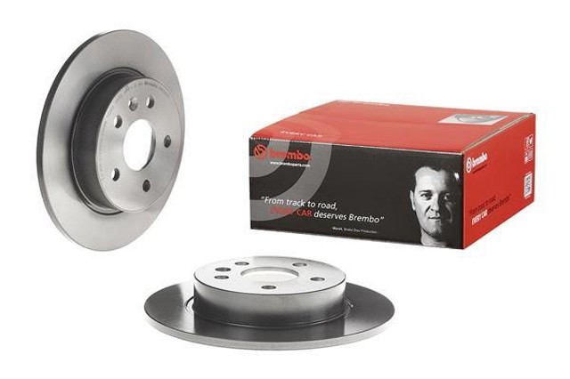 BREMBO 08D22511 Тормозные диски в наличии Чернигов