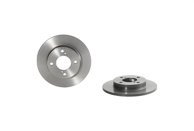 08D24811 BREMBO Диск тормозной задний купить в Павлоград