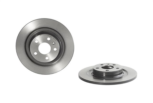 BREMBO 08D24911 Тормозные диски в наличии Ужгород