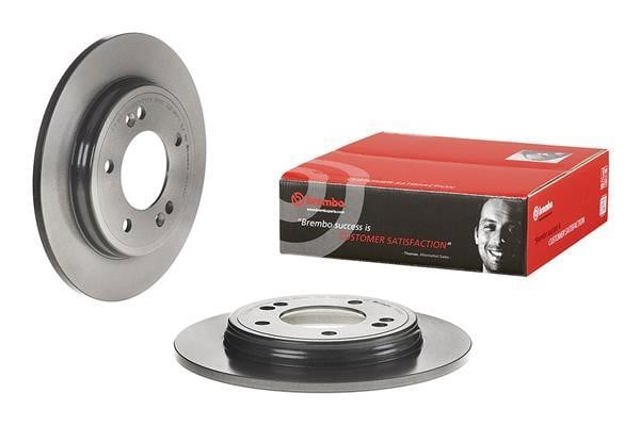 08D44511 BREMBO Тормозные диски купить в Львов