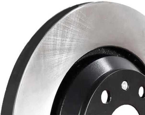 Disco do freio traseiro Ford Mustang CGW, K3R, K3S