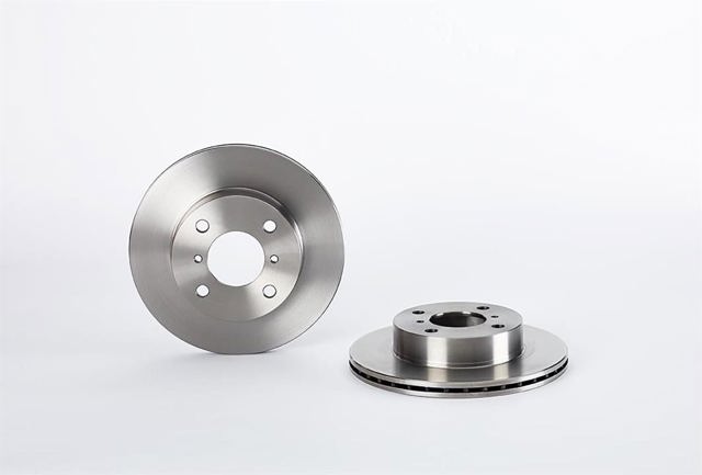 09309520 BREMBO Диск тормозной передний купить в Ужгород