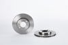 Disco do freio dianteiro 09476514 BREMBO