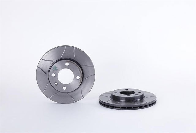 09476575 BREMBO Диск тормозной передний купить в Запорожье