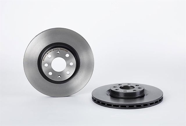 BREMBO 09493931 Передние тормозные диски в наличии Ирпень