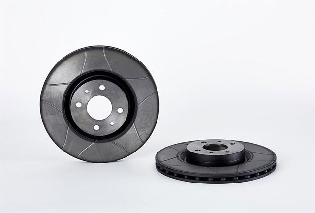 09493975 BREMBO Диск тормозной передний купить в Украина