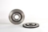 Disco do freio dianteiro 09498721 BREMBO