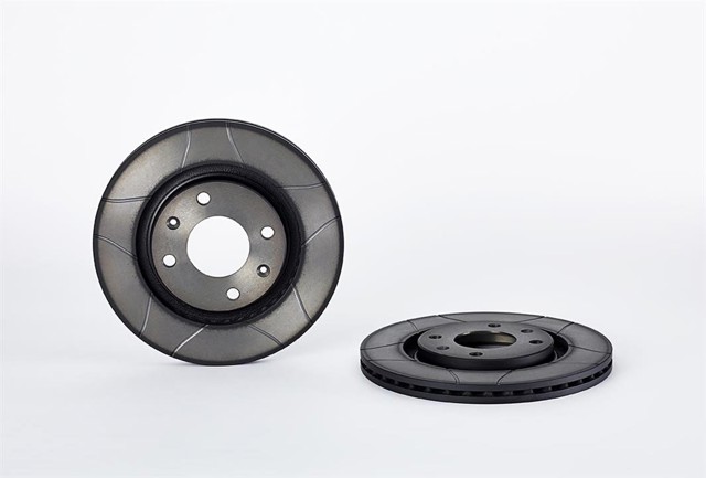 BREMBO 09498776 Диск тормозной передний в наличии Николаев