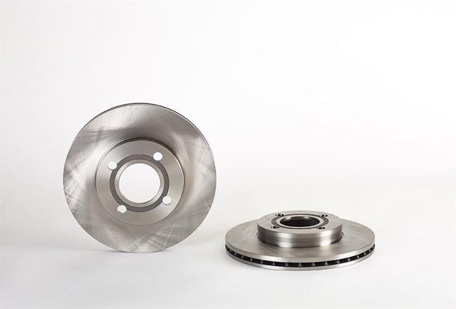 09503310 BREMBO Диск тормозной передний купить в Харьков