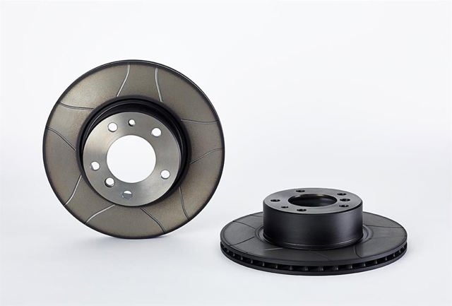 09514276 BREMBO Передние тормозные диски купить в Хмельницкий