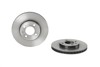 Disco do freio dianteiro 09516611 BREMBO