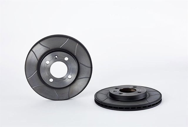 09516675 BREMBO Передние тормозные диски купить в Кривой Рог