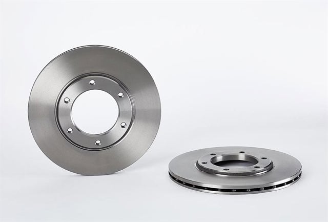 Disco do freio dianteiro Nissan Patrol W260