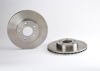 Disco do freio dianteiro 09525410 BREMBO