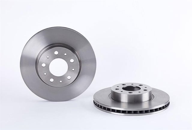 09531514 BREMBO Диск тормозной передний купить в Киев