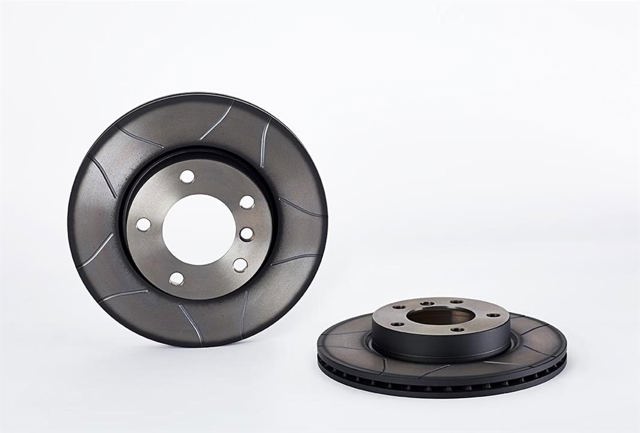 BREMBO 09539077 Передние тормозные диски в наличии Житомир