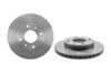 Disco do freio dianteiro 09544911 BREMBO