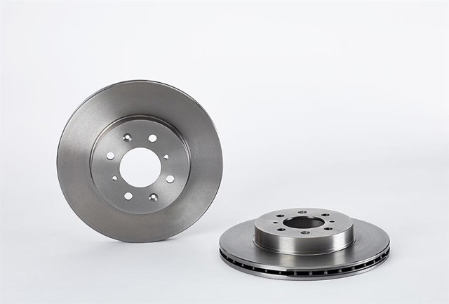 09545720 BREMBO Передние тормозные диски купить в Ровно