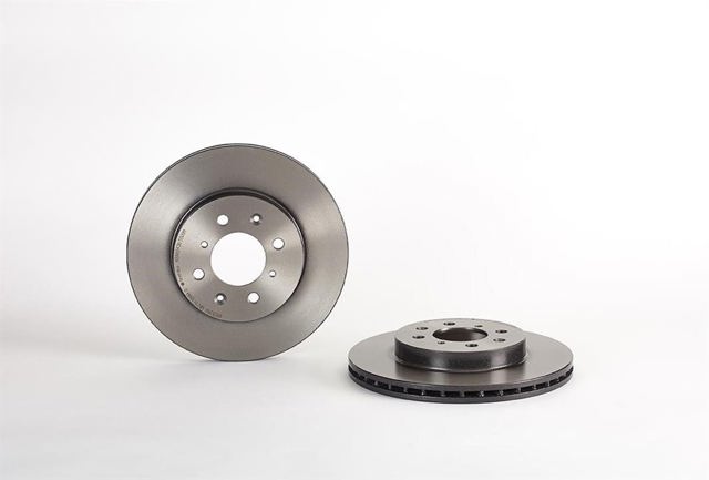 09550911 BREMBO Диск тормозной передний купить в Кривой Рог