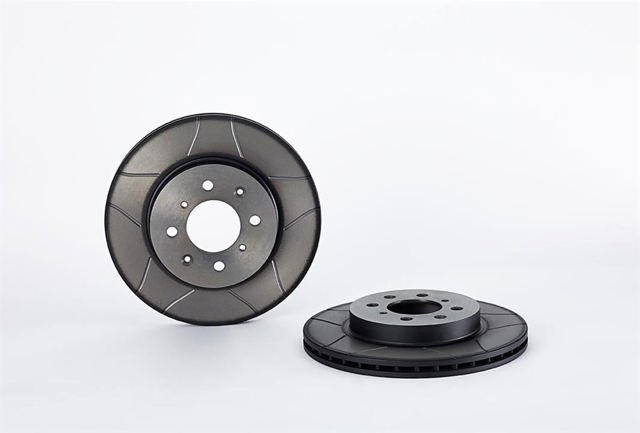 BREMBO 09550975 Передние тормозные диски в наличии Николаев