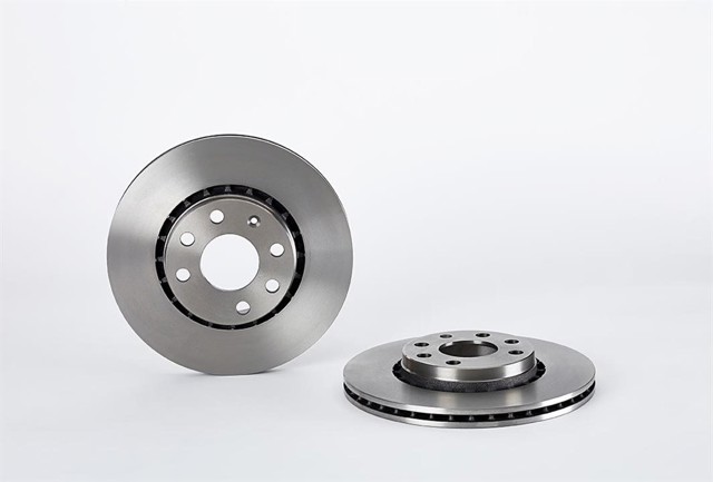 09552724 BREMBO Передние тормозные диски купить в Ровно