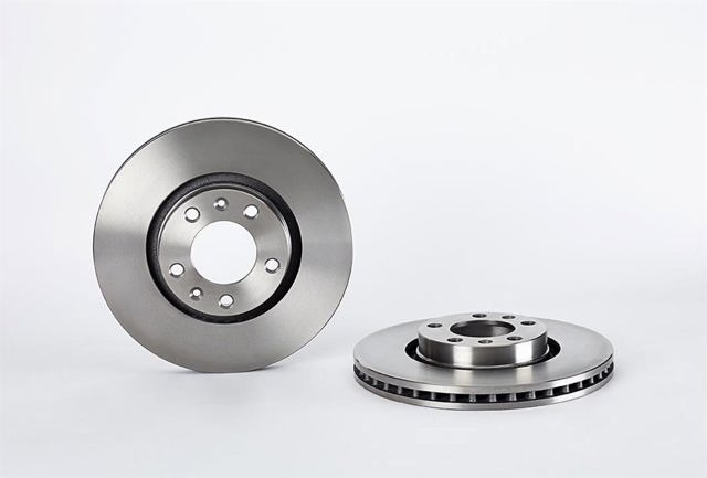BREMBO 09557410 Передние тормозные диски в наличии Павлоград