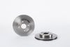 Disco do freio dianteiro 09558134 BREMBO