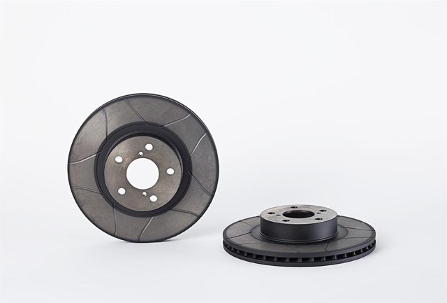 09567476 BREMBO Диск тормозной передний купить в Чернигов