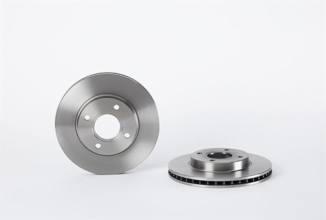 09570714 BREMBO Диск тормозной передний купить в Черновцы