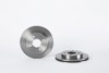 Disco do freio traseiro 09570810 BREMBO