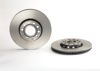 Disco do freio dianteiro 09574521 BREMBO