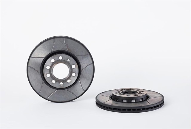 BREMBO 09574576 Передние тормозные диски в наличии Чернигов