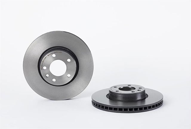 BREMBO 09574911 Передние тормозные диски в наличии Каменское